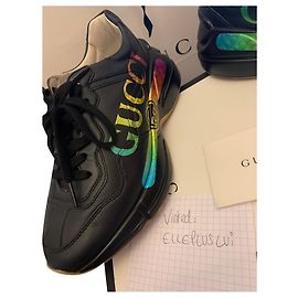 Gucci Rhyton Noir