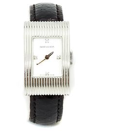 Boucheron REFLEXÃO DE PEQUENOS AÇOS DE AÇO Prata
