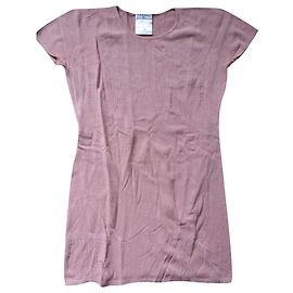 Chanel Top Dessous, Taille 38. Pink