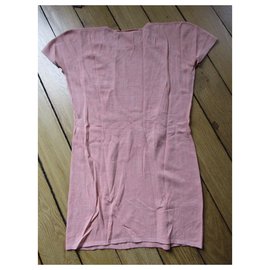 Chanel-Top Dessous, Taille 38.-Pink