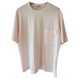 Hermès-Hermès T shirts-Pink