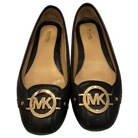 Michael Kors Sapatilhas de ballet Preto
