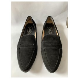 Tod's-Flats-Black