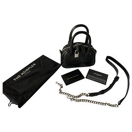 The Kooples Nano IRINA Schwarz Silber
