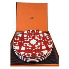 Hermès Guadalquivir Red