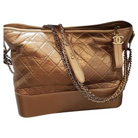Chanel-Chanel Gabrielle-Golden