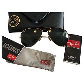 Ray-Ban Ray ban aviator new Black
