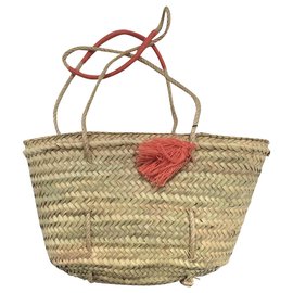 SéZane-Panier Summer-Straw