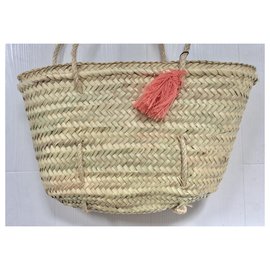 SéZane-Panier Summer-Straw