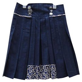 Kenzo parata Blu Multicolore