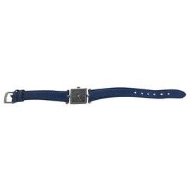 Van Cleef & Arpels-Van Cleef & Arpels Montre-bracelet pour femme-Bleu