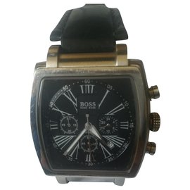 Hugo Boss-Quartz Watches-Silvery