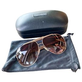 Dolce & Gabbana DG2119 Castaño Dorado