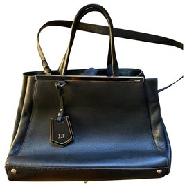 Fendi-2 Jours-Azul marino