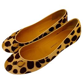Marc by Marc Jacobs Ballet flats White