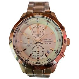 Autre Marque Seiko - Nova marca de relógios Seiko Dourado