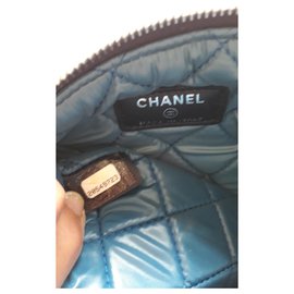 Chanel-Sacos de embreagem-Multicor