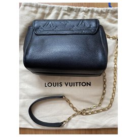 Louis Vuitton-Saint Germain BB 2016-Black