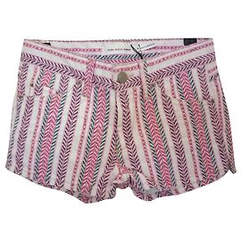 Isabel Marant Etoile Pantaloncini Multicolore