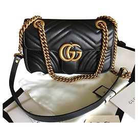 Gucci Marmont Noir