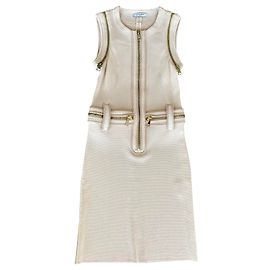 Givenchy Nude Viscose Dress Other