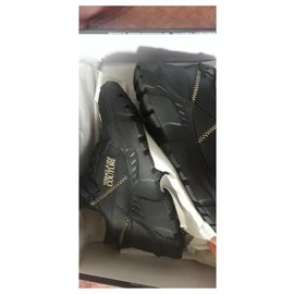 Autre Marque-Speed sneakers1-Black