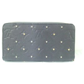 Louis Vuitton-Louis Vuitton Zippy-Black