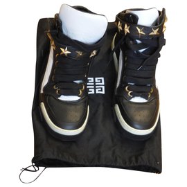 Givenchy-Givenchy Sneakers Man by Riccardo Tisci-Black