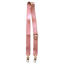 Louis Vuitton Alça de bolsa com vários bolsos Rosa