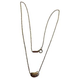 Tiffany & Co Bean en argent massif 925. Argenté