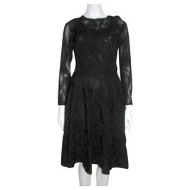 M Missoni-Missoni knit dress new-Black