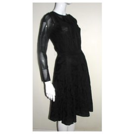 M Missoni-Missoni knit dress new-Black