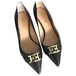 Escada Tacchi Marrone