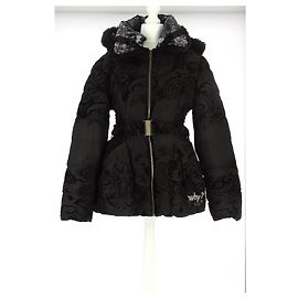 Desigual Doudoune / Parka Noir