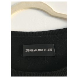 Zadig & Voltaire-Tops-Negro