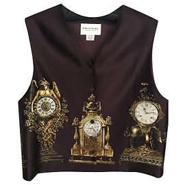 Emanuel Ungaro Top Prugna