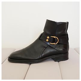 Tom Ford Chuteiras Preto