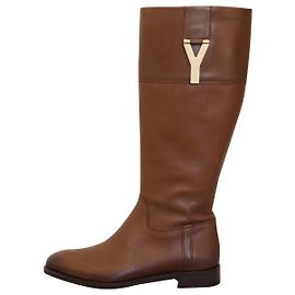Yves Saint Laurent Boots Brown