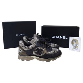 Chanel-sneakers-Multicolore