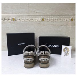 Chanel-Sneakers-Multiple colors