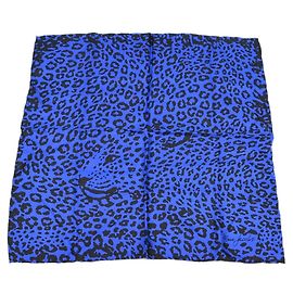 Écharpe Marc Jacobs Bleu