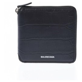 Balenciaga-Balenciaga Ville-Black