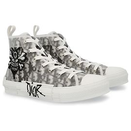 Dior Herren B.23 Schuhe neu Weiß