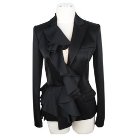 Viktor & Rolf Blazer. Schwarz