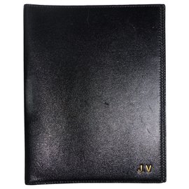 Hermès-Wallets Small accessories-Black