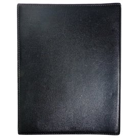 Hermès-Wallets Small accessories-Black