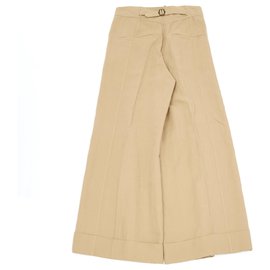 Ulla Johnson-LARGE BEIGE LACE FR38-Beige