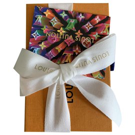 Louis Vuitton-Mini Jules Vivienne notebook limited edition Christmas 2019-Multiple colors