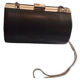 Jean Paul Gaultier Clutch bags Black