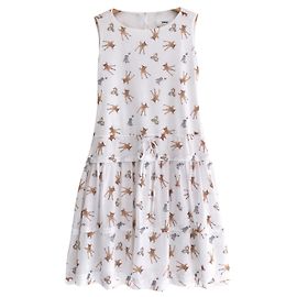 Paul & Joe Sister Vestidos Blanco